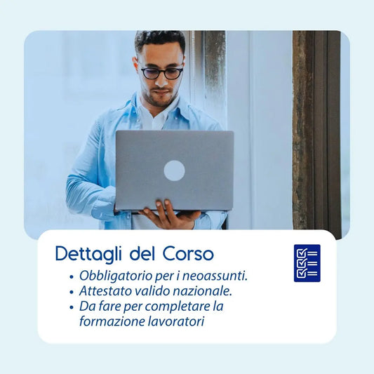 Corso Sicurezza Specifica Basso Rischio – Formazione in Aula (4 Ore) Prometeo Srl