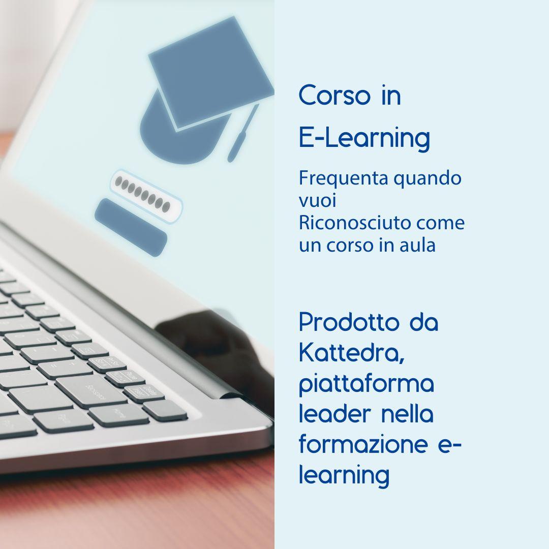 Corso aggiornamento formazione per datori di lavoro in e-learning del settore Agricoltura-Silvicoltura-Zootecnia Prometeo Srl