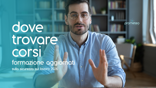 Dove trovare corsi di formazione aggiornati sulla sicurezza sul lavoro per aziende italiane nel 2026