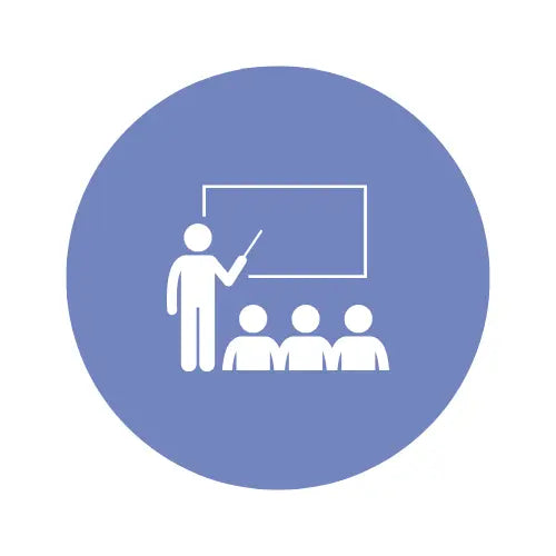 FORMAZIONE IN AULA E VIDEOCONFERENZA Prometeo Srl - Sicurezza sul Lavoro, Formazione e Medicina del Lavoro