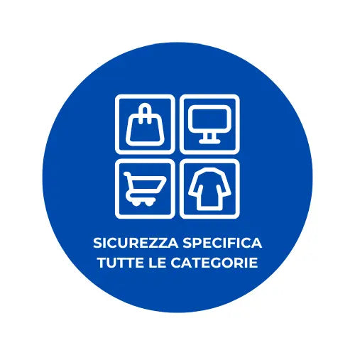 SICUREZZA SPECIFICA - TUTTE LE CATEGORIE Prometeo Srl - Sicurezza sul Lavoro, Formazione e Medicina del Lavoro
