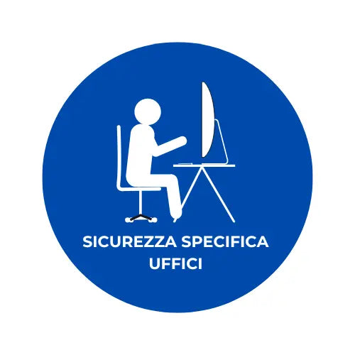 SICUREZZA SPECIFICA - UFFICI Prometeo Srl - Sicurezza sul Lavoro, Formazione e Medicina del Lavoro