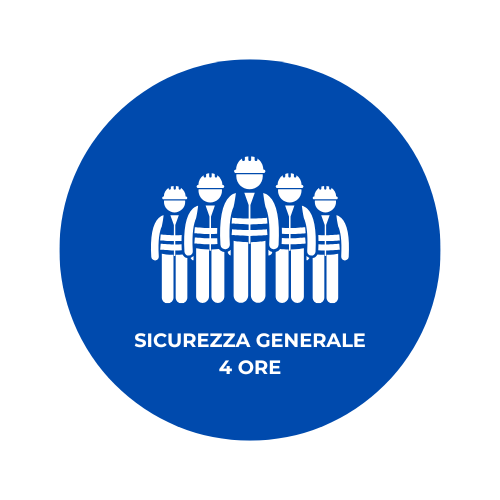 SICUREZZA GENERALE