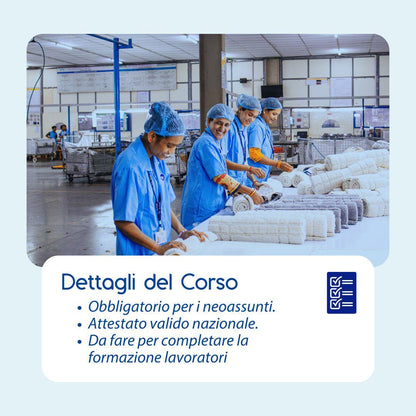 Formazione Specifica Alto Rischio 12 Ore in Aula Prometeo Srl