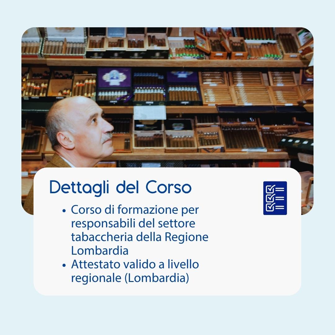Corso formazione HACCP LOMBARDIA (e-learning) - RESPONSABILI SETTORE ALIMENTARE: TABACCHERIE - prodotto da Kattedra