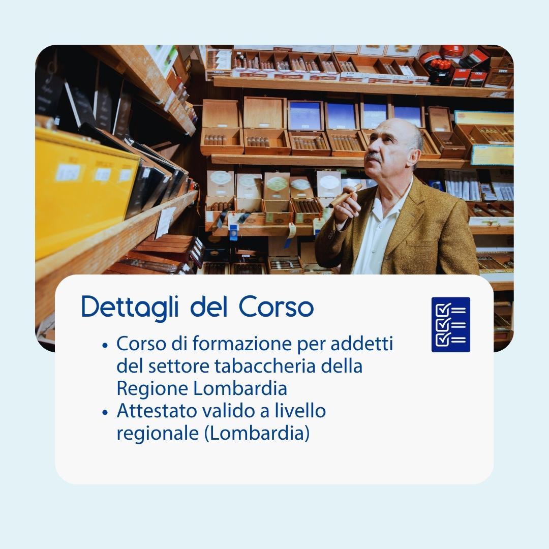 Corso formazione HACCP LOMBARDIA (e-learning) - ADDETTI SETTORE ALIMENTARE: TABACCHERIE - prodotto da Kattedra