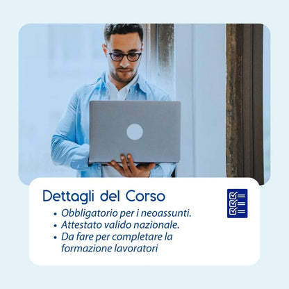 Corso Sicurezza Specifica Basso Rischio – Formazione in Aula (4 Ore) Prometeo Srl