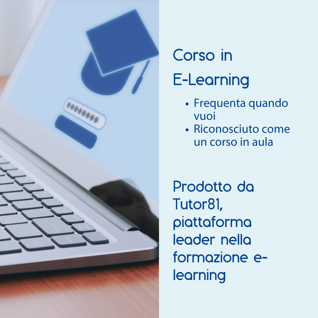 corso aggiornamento lavoratori rischio medio